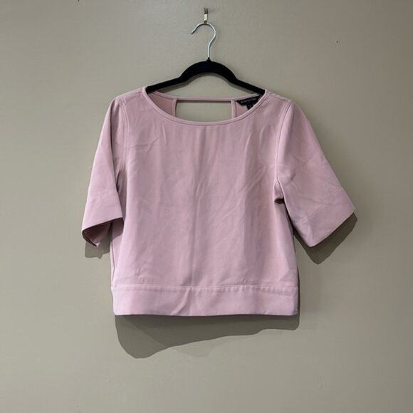 Banana Republic short sleeve blouse Size Small - Picture 15 of 15